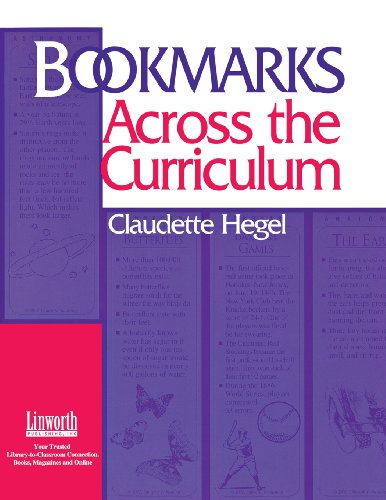 Bookmarks Across The Curriculum (promoting Your Library) [Paperback]