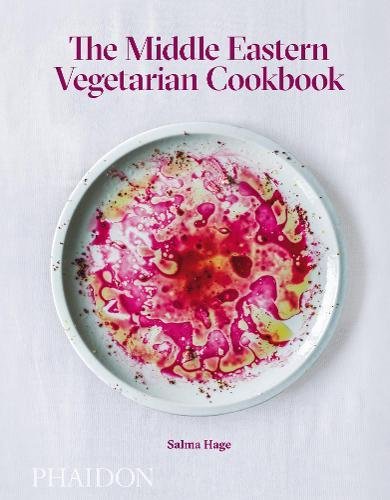 The Middle Eastern Vegetarian Cookbook [Hardc