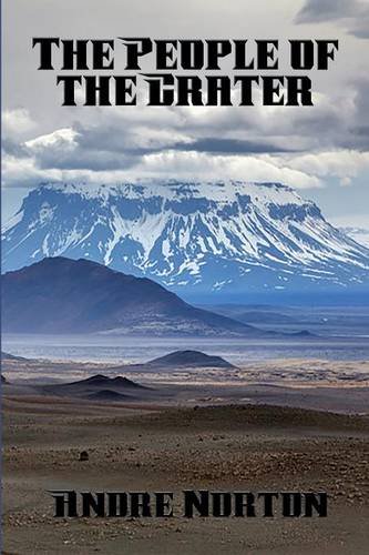 The People Of The Crater [Paperback]