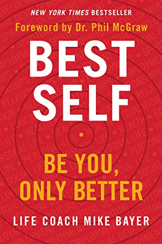 Best Self: Be You, Only Better [Hardcover]