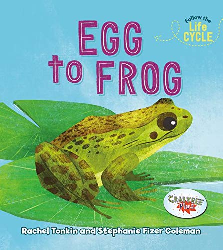 Egg to Frog [Paperback]