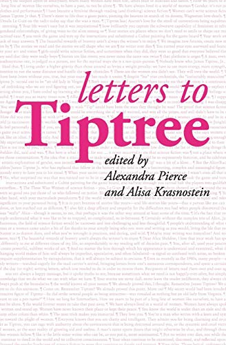 Letters To Tiptree [Paperback]