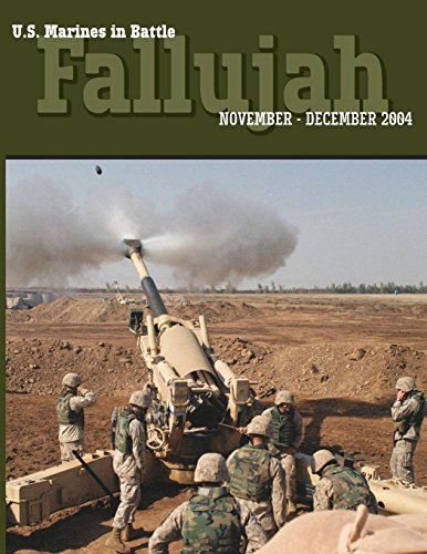 U.S. Marines In Battle Fallujah, November-December 2004 [Paperback]