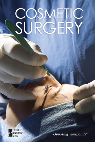 Cosmetic Surgery (opposing Viepoints) [Paperback]