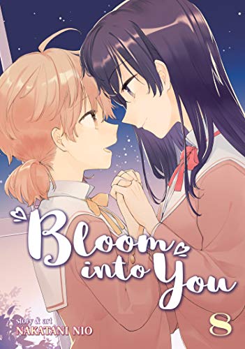 Bloom into You Vol. 8 [Paperback]