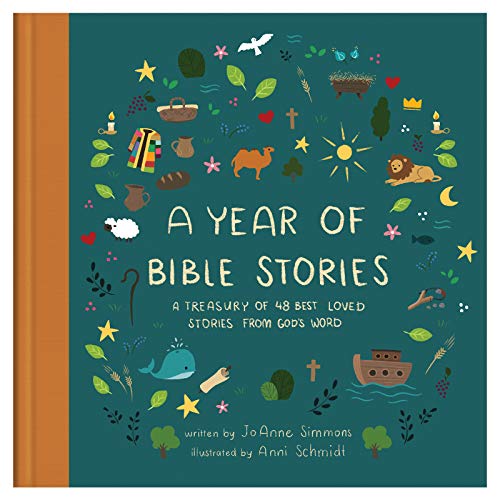 Year Of Bible Stories                    [CLOTH               ]