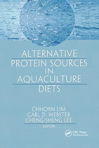 Alternative Protein Sources in Aquaculture Diets [Paperback]