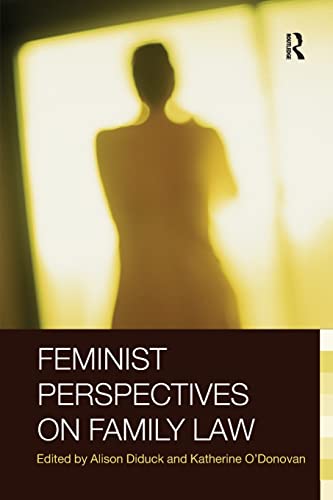 Feminist Perspectives on Family La [Paperback]