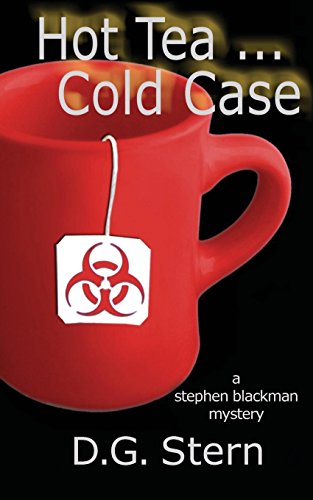 Hot Tea...Cold Case [Paperback]