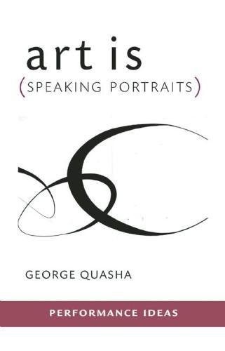 art is (Speaking Portraits) [Paperback]