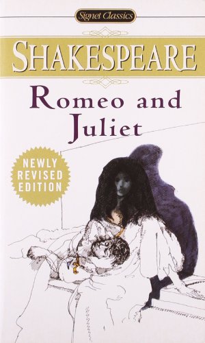 Romeo And Juliet [Mass Market Paperbac]