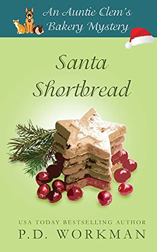 Santa Shortbread [Paperback]