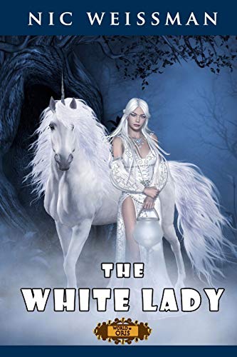 The White Lady (the Merchant's Destiny) (volume 2) [Paperback]