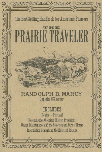 The Prairie Traveler [Paperback]