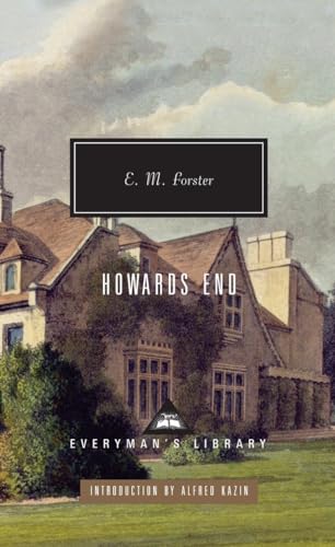 Howards End: Introduction by Alfred Kazin [Hardcover]