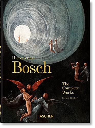 Hieronymus Bosch. The Complete Works. 40th Ed. [Hardcover]