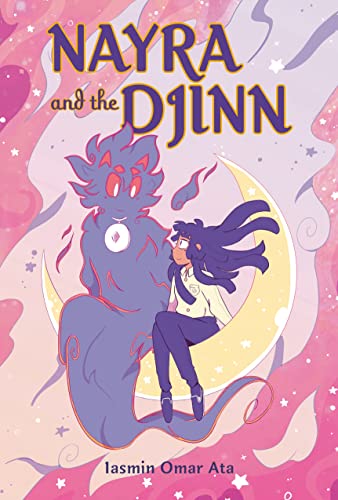 Nayra and the Djinn [Paperback]