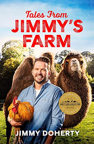 Tales from Jimmy's Farm [Hardcover]