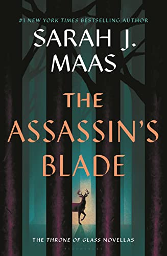 The Assassin's Blade: The Throne of Glass Prequel Novellas [Paperback]