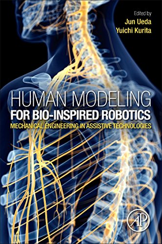 Human Modeling for Bio-Inspired Robotics Mechanical Engineering in Assistive Te [Paperback]