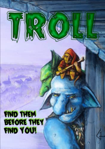 Troll [Paperback]