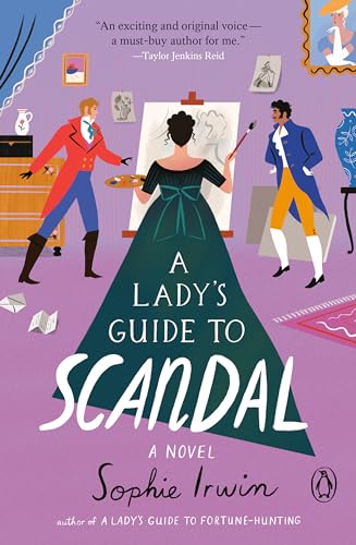 A Lady's Guide to Scandal: A Novel [Paperback]