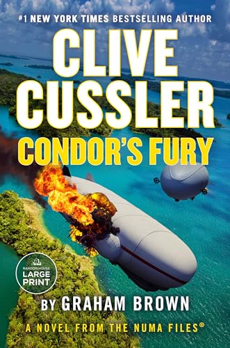 Clive Cussler Condor's Fury [Paperback]