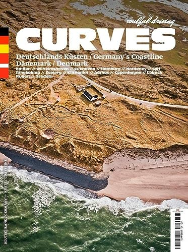 Curves: Germany's Coastline | Denmark [Paperback]