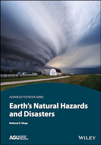 Earth's Natural Hazards and Disasters [Paperback]