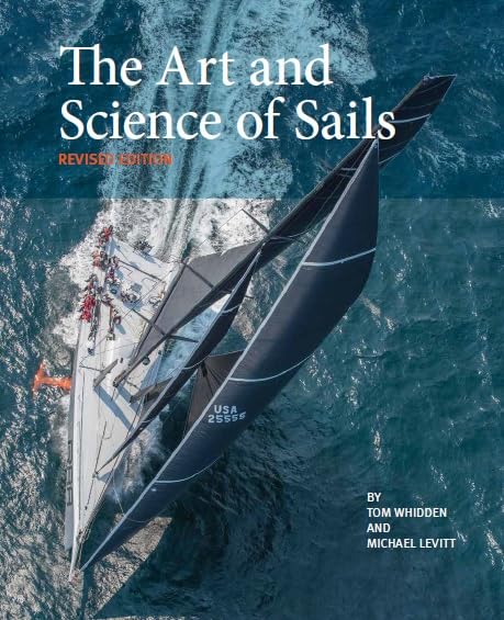 The Art and Science of Sails [Hardcover]