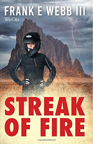 Streak Of Fire Wochi [Paperback]