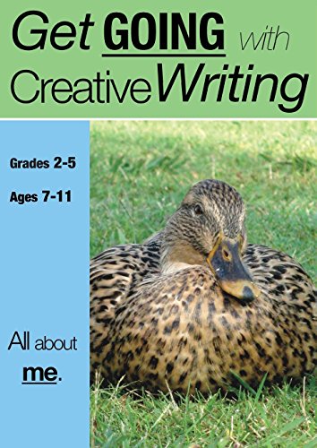 All About Me (get Going With Creative Writing) [Paperback]