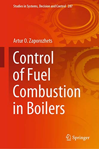 Control of Fuel Combustion in Boilers [Hardcover]