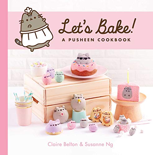 Let's Bake!: A Pusheen Cookbook [Hardcover]