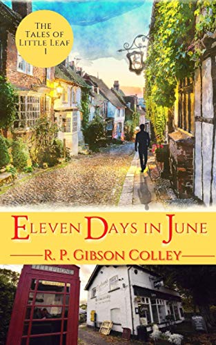 Eleven Days In June [Paperback]