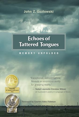 Echoes of Tattered Tongues: Memory Unfolded [Hardcover]