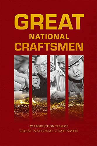 Great National Craftsmen [Paperback]