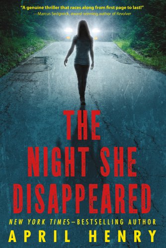 The Night She Disappeared [Paperback]