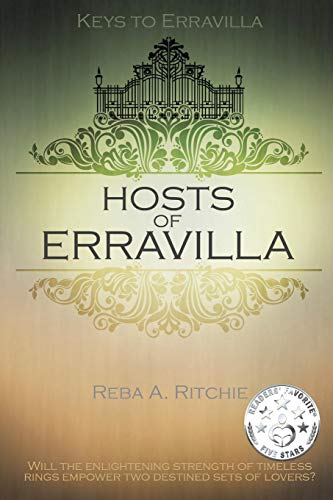 Hosts Of Erravilla [Paperback]