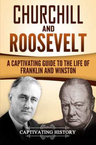 Churchill And Roosevelt [Paperback]