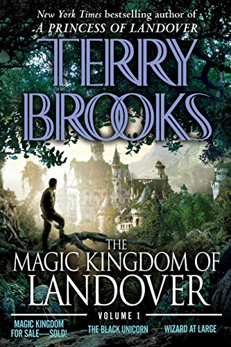 The Magic Kingdom of Landover   Volume 1: Magic Kingdom For Sale SOLD! - The Bla [Paperback]