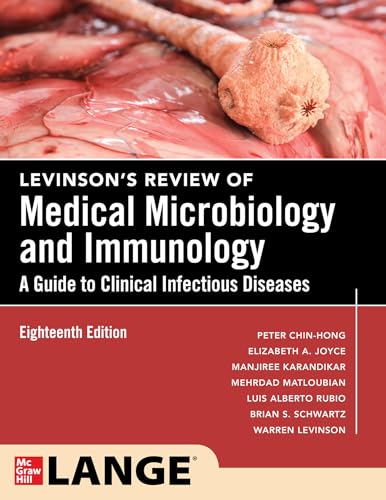 Levinson's Review of Medical Microbiology and Immunology: A Guide to Clinical In [Paperback]