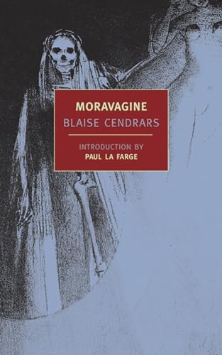 Moravagine [Paperback]