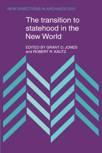 The Transition to Statehood in the Ne World [Paperback]