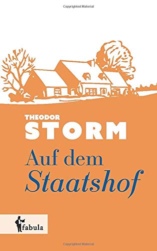 Auf Dem Staatshof (german Edition) [Paperback]