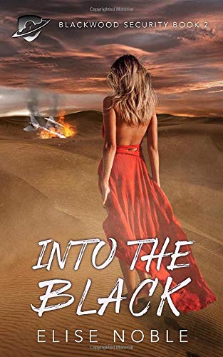 Into The Black (blackood Security) (volume 2) [Paperback]