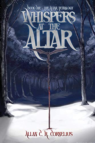 Whispers At The Altar (the Altar Trilogy) [Paperback]