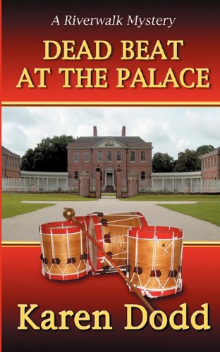 Dead Beat At The Palace [Paperback]