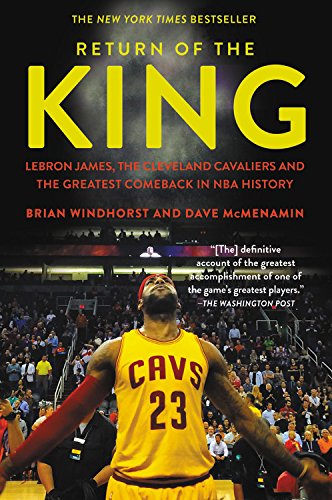 Return of the King: LeBron James, the Clevela