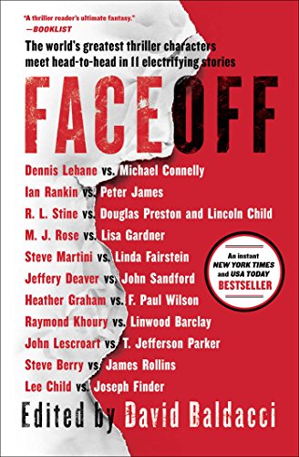 FaceOff [Paperback]